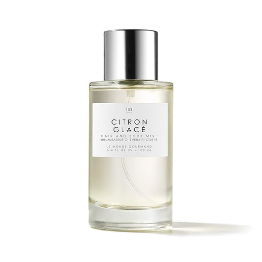 Le Monde Gourmand Citron Glacé Hair & Body Mist - 3.4oz | 100ml-BrightBean Baby