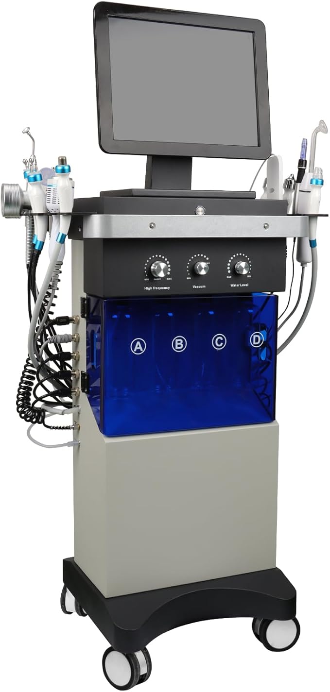 14IN1 Skincare Hydro Oxygen Beauty System for Home Use-BrightBean Baby