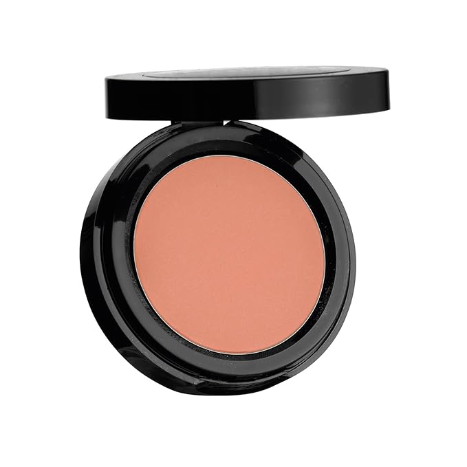 Big Crush Blush – Hypoallergenic smooth powder blush for cheeks. Ultra fine color pigmentation and silky smooth texture - lightweight - blendable - lasts all day-BrightBean Baby