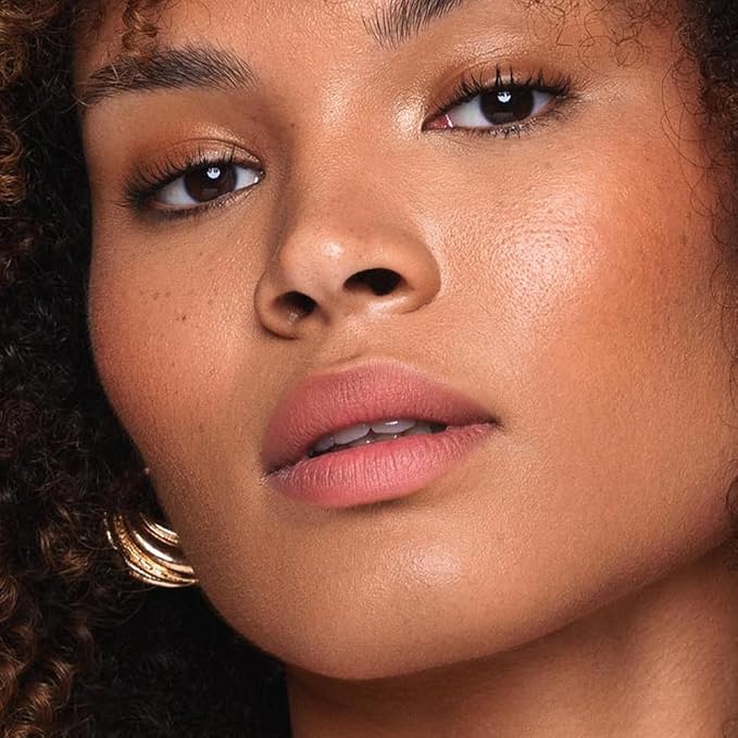 Jouer Balm Bouche Demi-Matte Lip-Féminité - Tinted Lip Balm - Hydrating Lip Tint Long Lasting - Matte Lip Color - Jojoba Seed Oil and Shea Butter Formula-BrightBean Baby