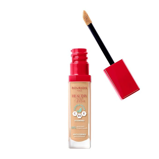 Bourjois Healthy Mix Clean & Vegan Concealer - 52.5 Vanilla-BrightBean Baby