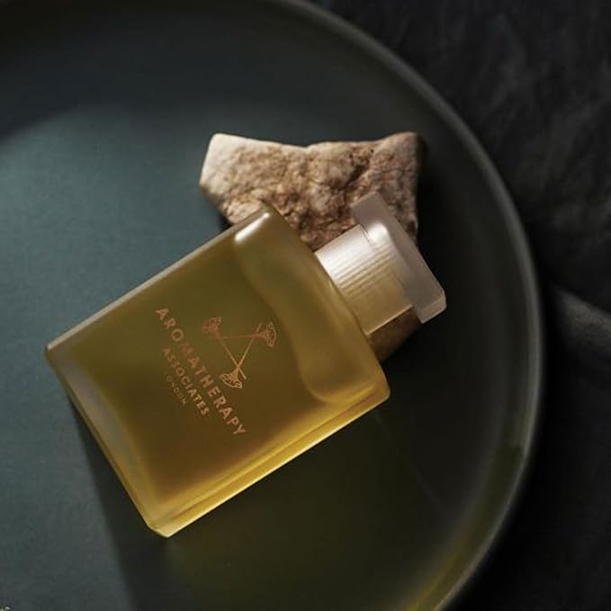 Aromatherapy Associates Revive Morning Bath and Shower Oil – Hydrating Oil with 3 Essential Oils to Refresh Mind, Body, and Spirit (1.86 oz)-BrightBean Baby