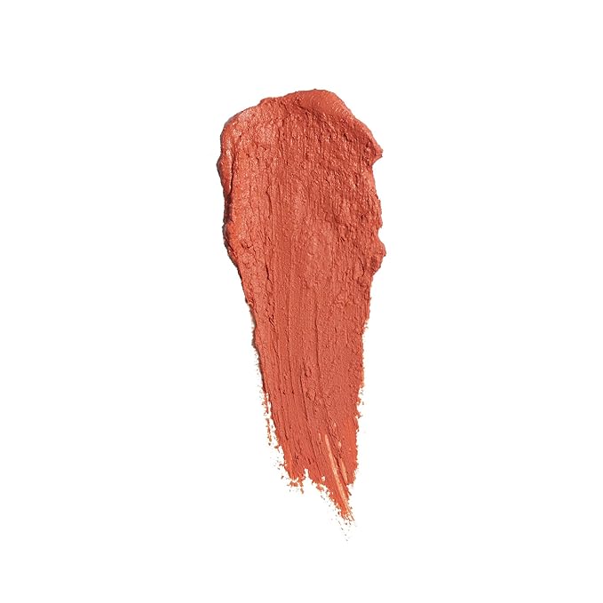 ATTITUDE Oceanly Lightweight Blush Stick, Titanium Dioxide-Free, EWG Verified, Plastic-Free, Vegan & Cruelty-free Makeup, Corail, 0.3 Ounces-BrightBean Baby