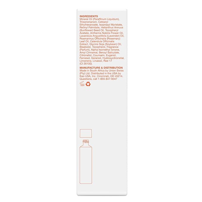 Bio-Oil Skincare Body Oil Serum, Face and Body Moisturizer with Vitamin E & A, for Scars, Stretch Marks, Sensitive Skin, All Skin Types, Dermatologist Recommended, Non-Comedogenic, 6.7 Oz-BrightBean Baby