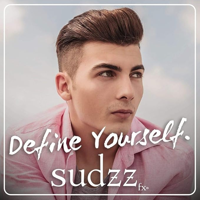 SUDZZFX Enhance Daily – Detangling Formula for All Hair Types – Dry Care for Men & Women – Curly Hair – Sulfate Free – Travel Size, 2 oz-BrightBean Baby