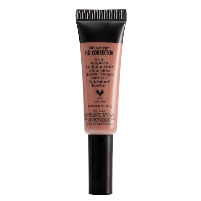 Black Radiance True Complexion HD Corrector Fair to Light (Warm)-BrightBean Baby