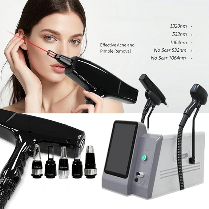 2-in-1 Portable Home Beauty Device, Professional Hair Removal and Comfortable Beauty Machine-BrightBean Baby