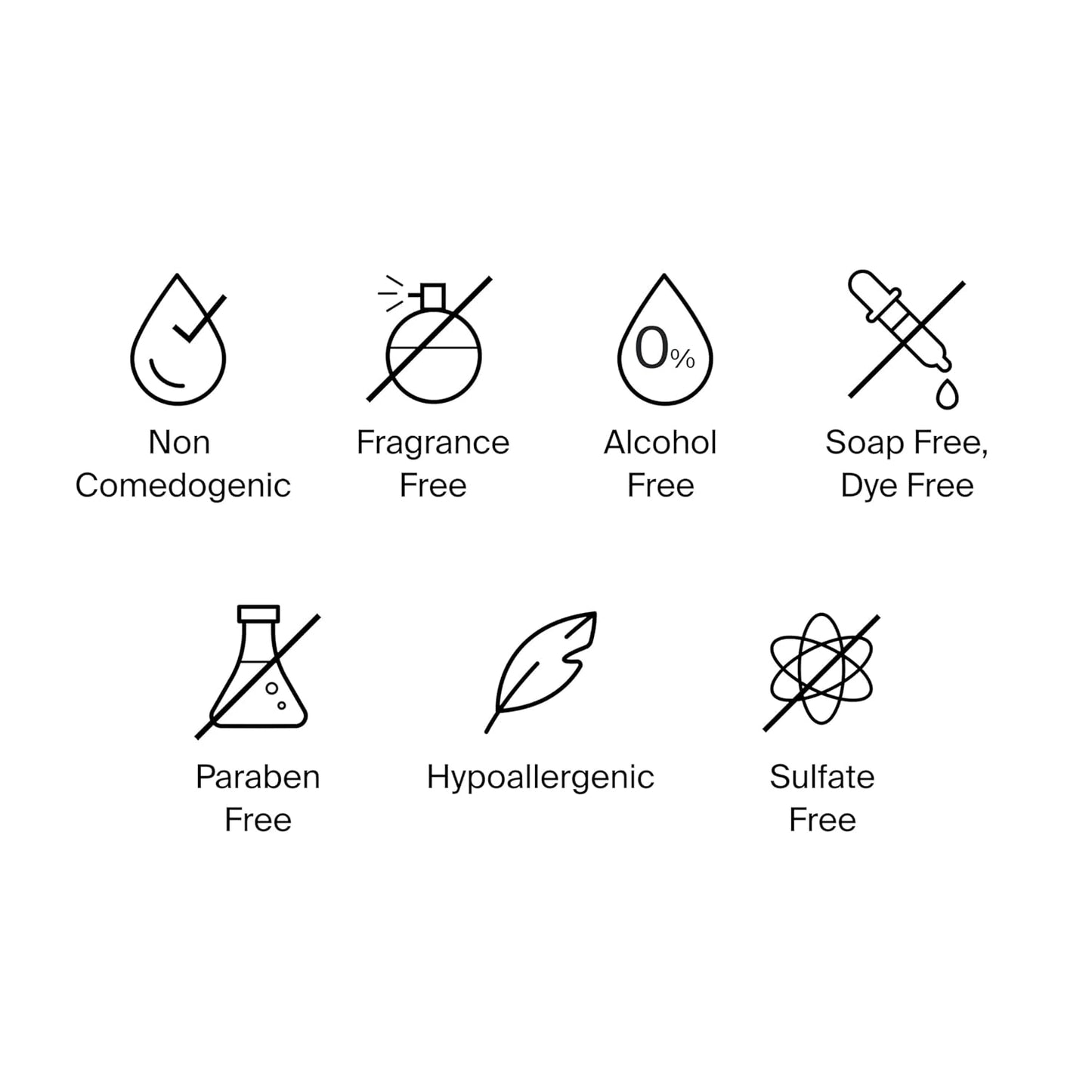 Neutrogena Ultra Gentle Foaming Facial Cleanser, Fragrance Free Hydrating Face Wash for Sensitive Skin, Daily Non Over Drying Makeup Remover, Hypoallergenic, Soap & Dye Free, Non-Comedogenic, 16 Fl Oz-BrightBean Baby