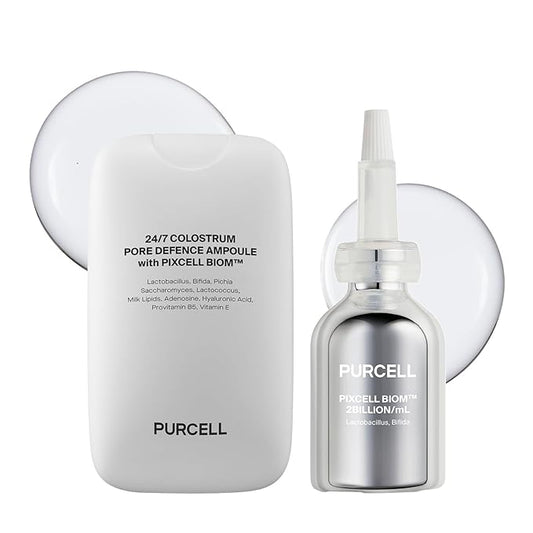 24/7 Colostrum Ampoule Mist + Pixcell Biom 2B/mL-BrightBean Baby