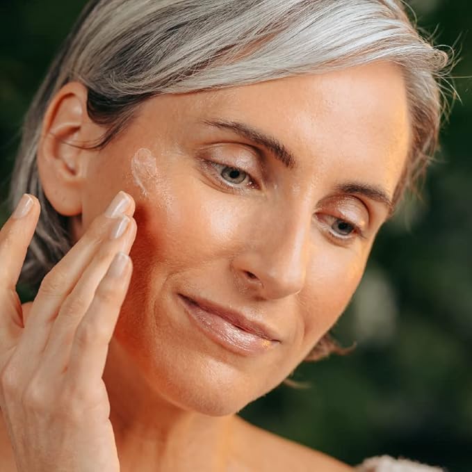 Tree of Life Hydrating Anti-Aging Moisturizing Complete Regimen, includes Face Cleanser (4 Fl Oz), Toner (4 Fl Oz), Serum (1 Fl Oz), Face and Body Cream (4 Oz) and Eye Cream (0.5 Fl Oz)-BrightBean Baby