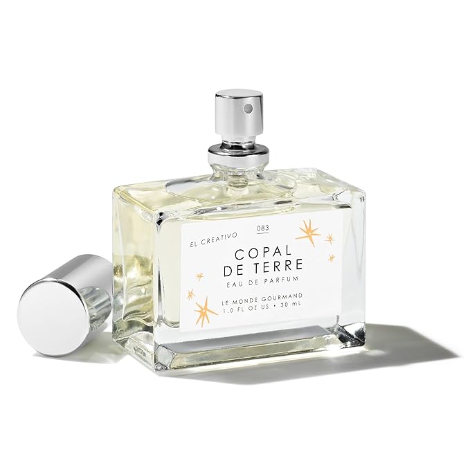 Le Monde Gourmand Copal de Terre Eau de Parfum 1 fl oz (30ml)-BrightBean Baby