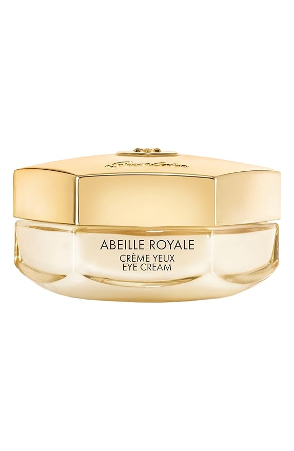 Guerlain Abeille Royale Multi-Wrinkle Minimizer Eye Cream, 0.5 Ounce-BrightBean Baby