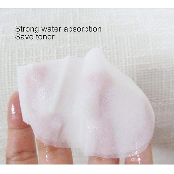 Eye Mask Paper, 600pcs Disposable Ultra-thin Eye Mask Paper DIY Beauty Salon Eye Mask Sheet DIY Eye Mask Paper Beauty Salon Eye Mask Sheet for Moisturizing Eye Care Tool Suitable for All Skin Types-BrightBean Baby