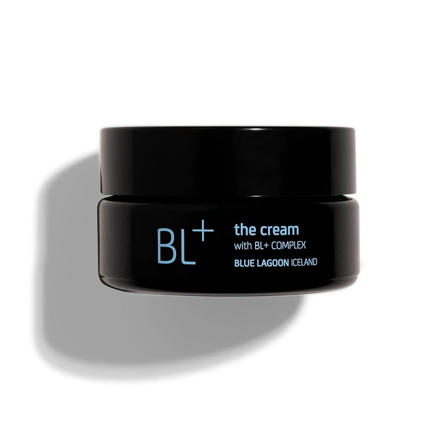 Blue Lagoon - BL+ The Cream Whipped Facial Moisturizer | Sustainable, Bioactive Luxury Skincare (Mini, 0.5 oz | 15 ml)-BrightBean Baby