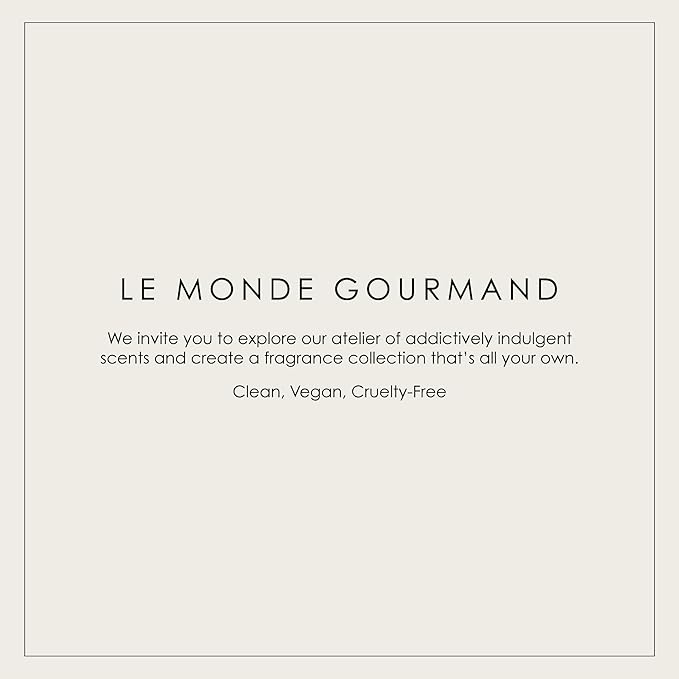 Le Monde Gourmand Oud Sahara Perfume Oil - 1 fl oz (30ml) - Seductive, Spicy with Vanilla, Amber and Bergamot Fragrance Notes-BrightBean Baby