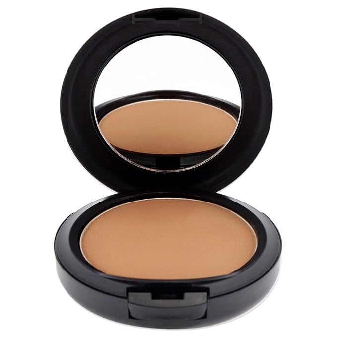 Mac Studio Fix Powder Plus Foundation Nw40 15gm/0.52 Oz-BrightBean Baby