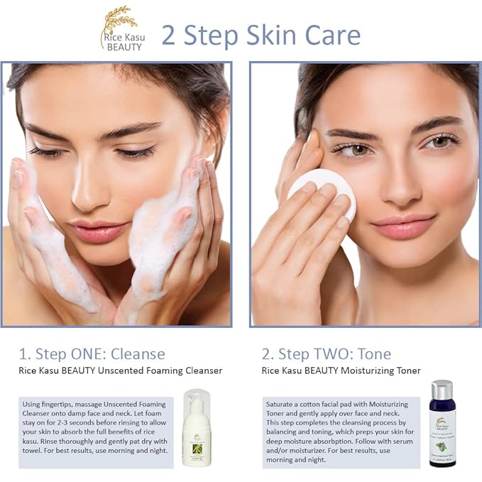 Travel Skin Care Set, Rose Geranium, 2.71 Fluid Ounce-BrightBean Baby