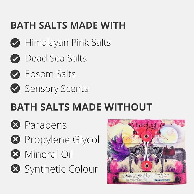 Discovery Kit - Argan Oil, Bath Soak, Hand Cream & Hand Repair (Black Coconut)-BrightBean Baby