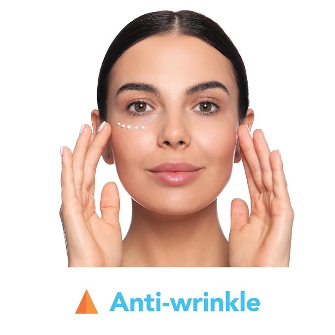 – Advantage Velvet Eye Serum, Reduce Eye Puffiness, Dark Circles, Anti Aging Eye Cream, Firms, Hydrated, Haloxyl, Eyeliss, Matrixyl 3000, Hyaluronic Acid, Non Greasy, Fragrance Free (0.5 oz.)-BrightBean Baby