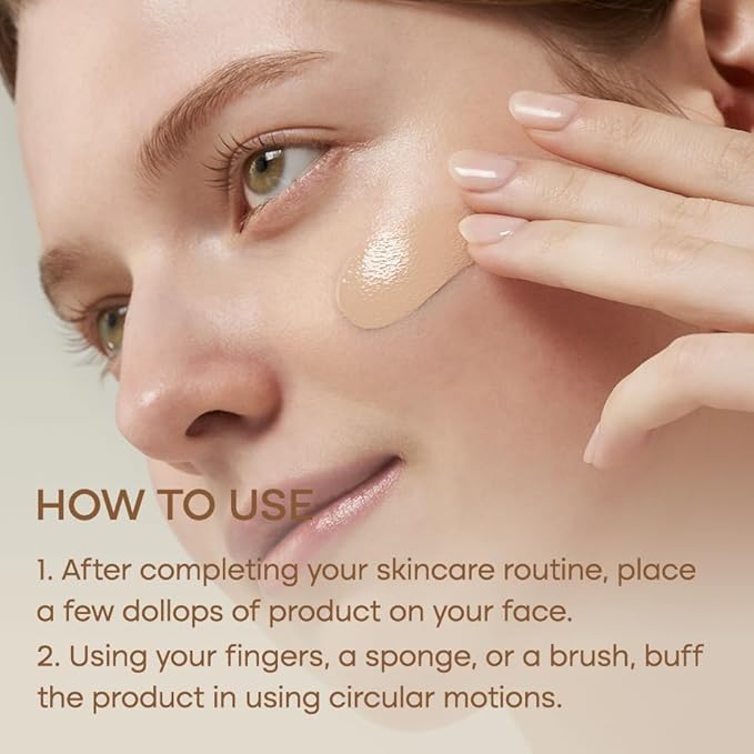 PURITO Cica Clearing BB Cream #27 Sand Beige 1 fl.oz / 30ml, Vegan bb cream-BrightBean Baby