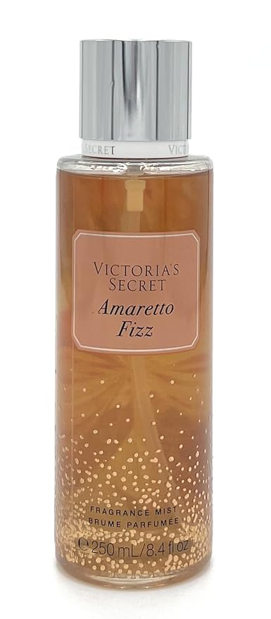 Victoria's Secret Highly Spririted Fragrance Mist Collection 8.4 Fl Oz (Amaretto Fizz)-BrightBean Baby
