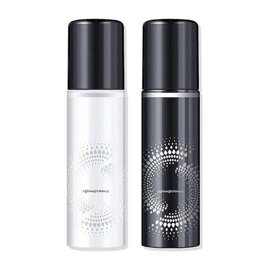 2PCS Makeup Setting Spray for Face,Waterproof Setting Spray for Makeup,Long Lasting Oil Control Finishing Holding Face Mist,Refreshing Hydrating Glossy and Matte Fixing Facial Mist Make Up Set A3-BrightBean Baby