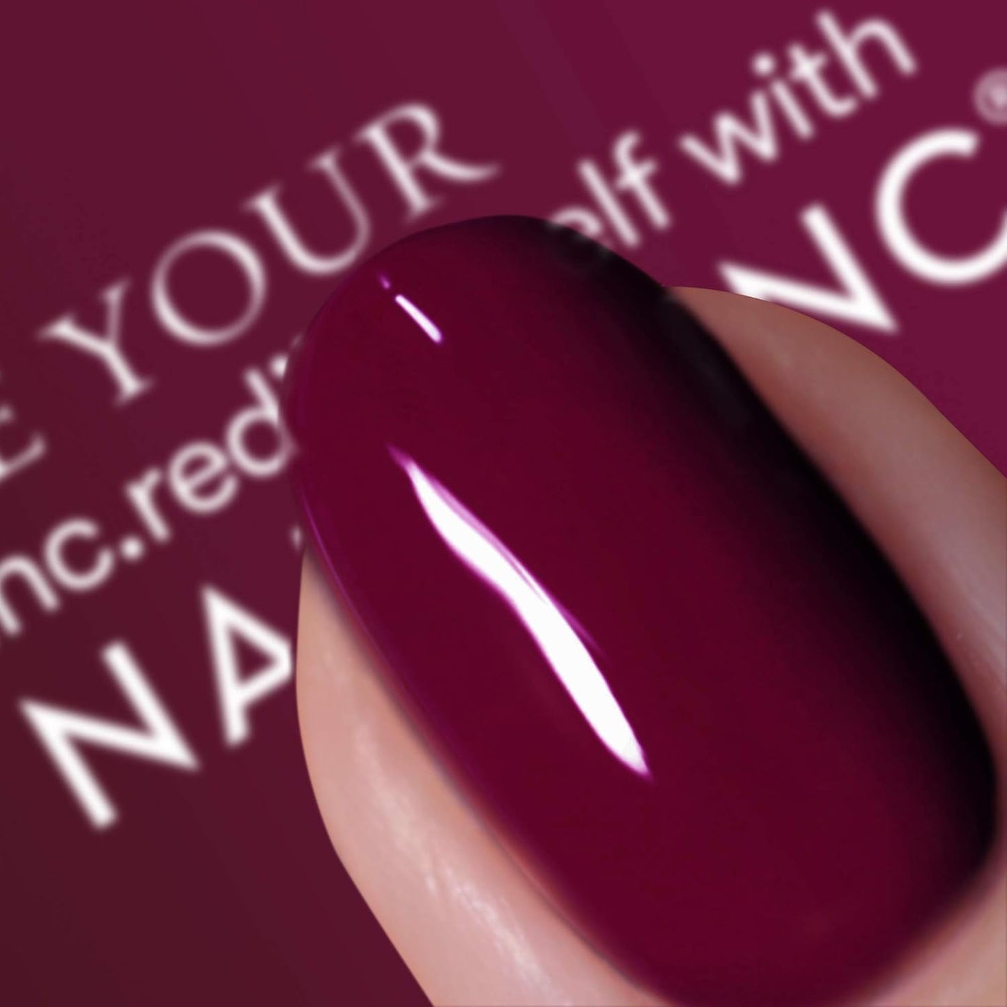 Nails Inc Relationship Status, Blushing Pink Nail Polish, Mother’s Day Gift For Mom, Long Wearing, High Shine, Rouge, Neon Pink & Rich Berry, Full Coverage, Chip Resistant, Air Dry, Vegan, 4 Piece Set-BrightBean Baby