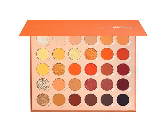 Kara Beauty PRO24 SOLEIL BLAZE 30-Shades Creative Beauty Palette - VEGAN-BrightBean Baby