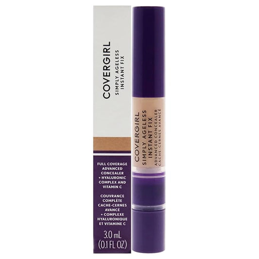 COVERGIRL Simply ageless instant fix advanced concealer, Honey-BrightBean Baby