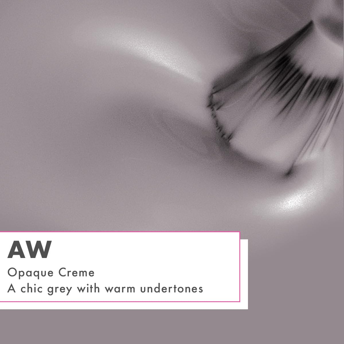 Olive & June Long Lasting Nail Polish | Plump, Gel-Like Finish No Lamp Needed | Lasts up to 10 days | Salon-Quality Color at Home | 15-Free, Vegan & Cruelty-Free Chip-Resistant Shine | AW Warm Grey-BrightBean Baby