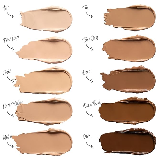 Doll 10 TCE Liquid Filter - Covers, Blurs, and Brightens (Fair)-BrightBean Baby