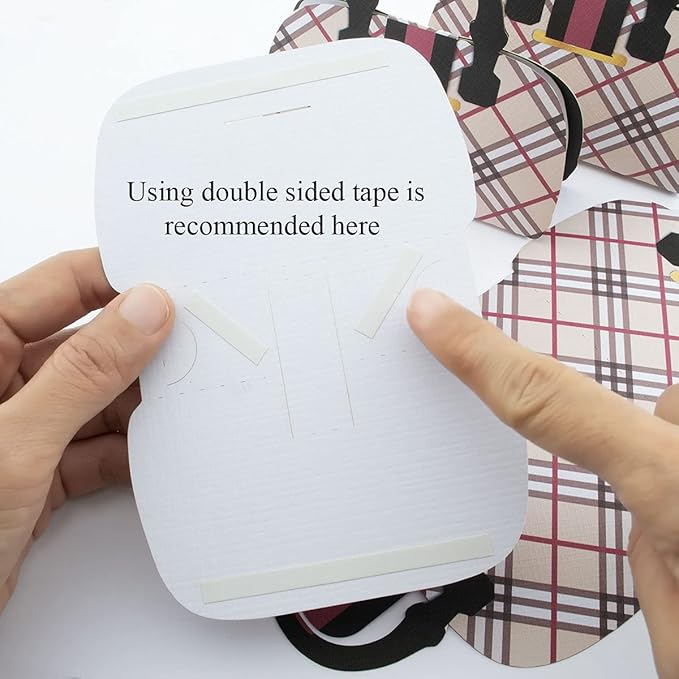 Summer-Ray 25 Sets Luxury Lip Balm Holder for Wedding Party Favors Thank You for Celebrating with Us on Our Special Day (For Wedding)-BrightBean Baby