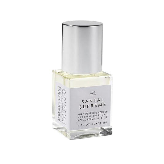 Le Monde Gourmand Santal Supreme Perfume Oil - 1 fl oz (30ml) - Fresh, Woody, Sophisticated Fragrance Notes-BrightBean Baby