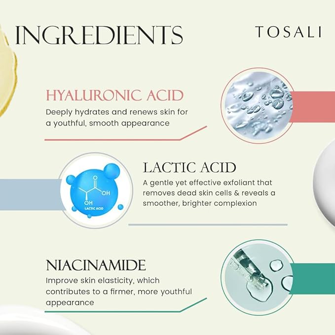 Anti Aging Skincare Set – Daily Peeling Mask (6.8 oz), Deep Wrinkle Serum (1.7 fl oz) & Face Cream (1.7 oz) – Hydrating, Brightening, Wrinkle Reduction & Skin Firming for All Skin Types-BrightBean Baby