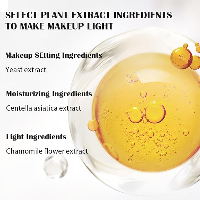 Kaely Setting Spray for Face,Dewy Finish,Waterproof Setting Spray for Makeup Long Lasting,Oil Control Face Mist,Up To 16 Hours,Vegan & Cruelty-Free-BrightBean Baby