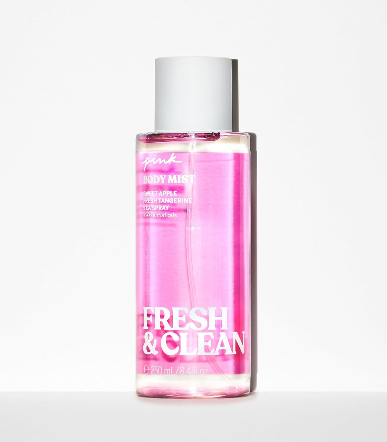 Victoria's Secret Pink Fresh and Clean Body Mist-BrightBean Baby