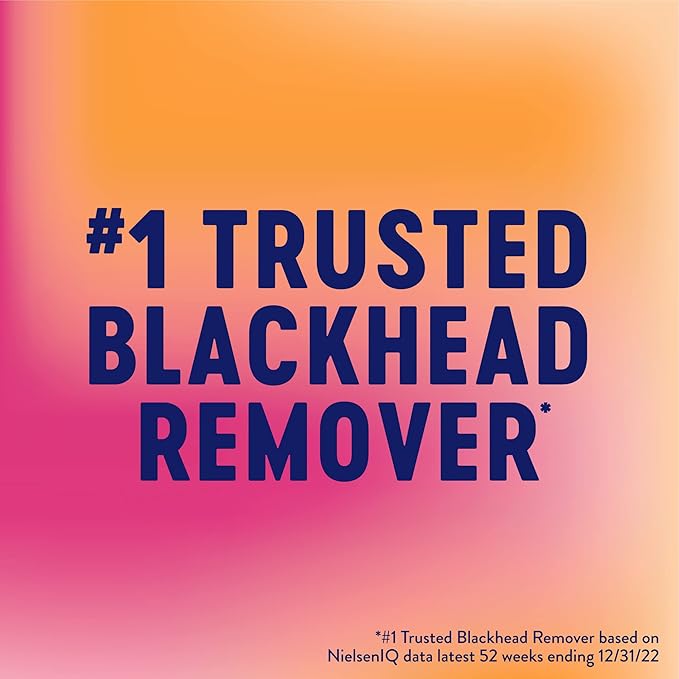 Bioré T-Zone Blackhead Remover Strips, Deep Cleansing Pore Strips, (5 Nose + 5 Face + 5 Chin Strips), Instant Pore Unclogging for the T-Zone Area, 15 Count-BrightBean Baby