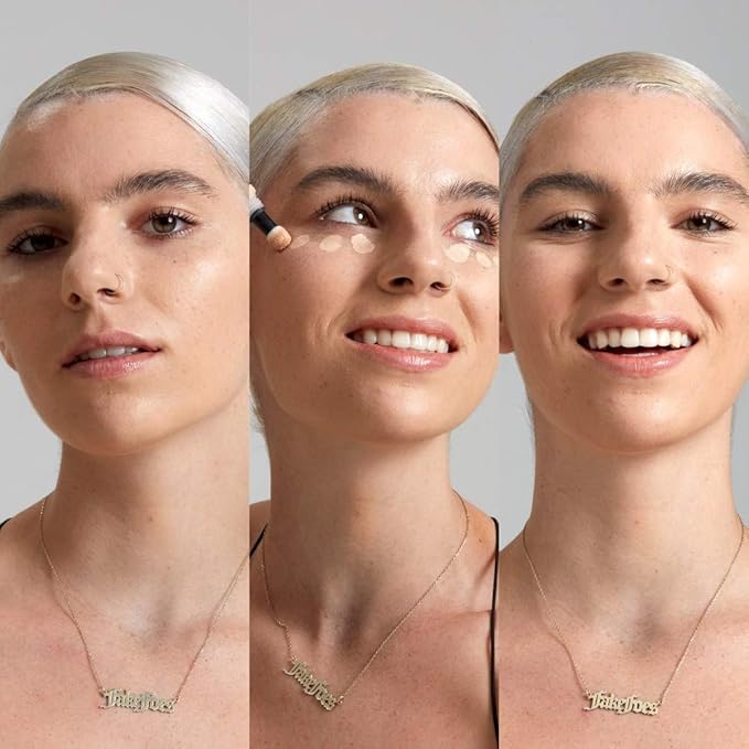NYX PROFESSIONAL MAKEUP Born To Glow Radiant Concealer, Medium Coverage - Vanilla-BrightBean Baby