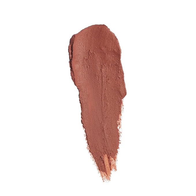 ATTITUDE Oceanly Lightweight Blush Stick, Titanium Dioxide-Free, EWG Verified, Plastic-Free, Vegan & Cruelty-free Makeup, Ginger, 0.3 Ounces-BrightBean Baby