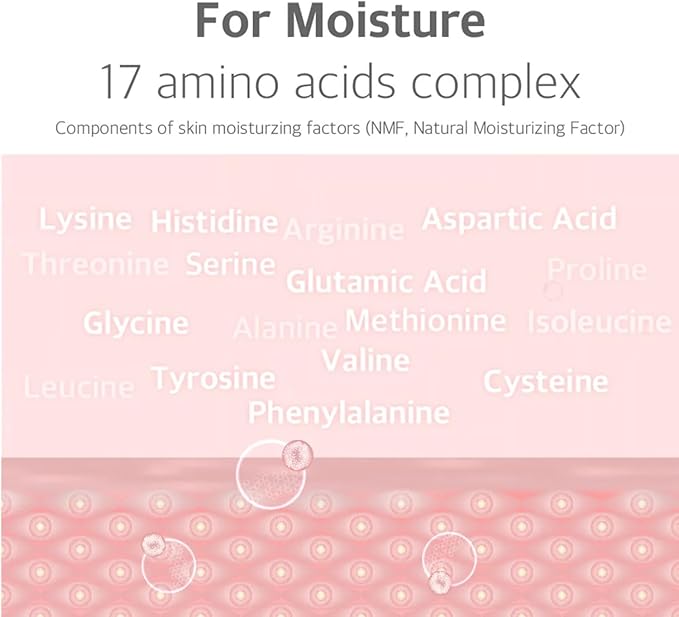 Lavien Micro Collagen Mist Essence - Hydrating Facial Spray, Redness and Smooth Skin - Suitable All Skin Types - 3.38 Fl Oz Bottle-BrightBean Baby