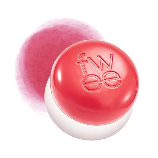 Lip&Cheek Blurry Pudding Pot | Bestie Moment - BFF | makeup blush for women-BrightBean Baby