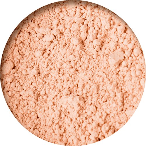 Mineral Powder Foundation, Light Beige, 6 Gram-BrightBean Baby