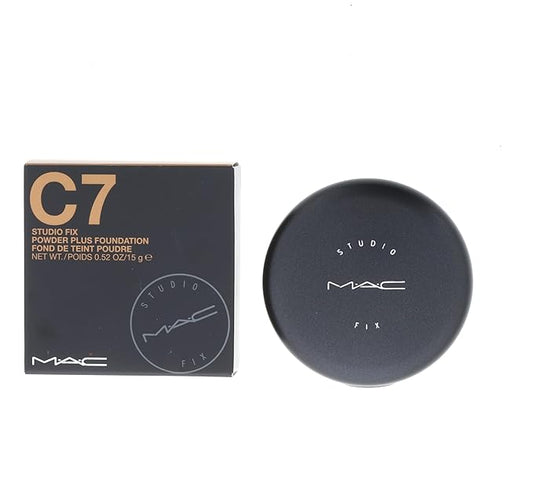 MAC Studiofix C7 Foundation for Women, 0.5 Ounce (M51063)-BrightBean Baby