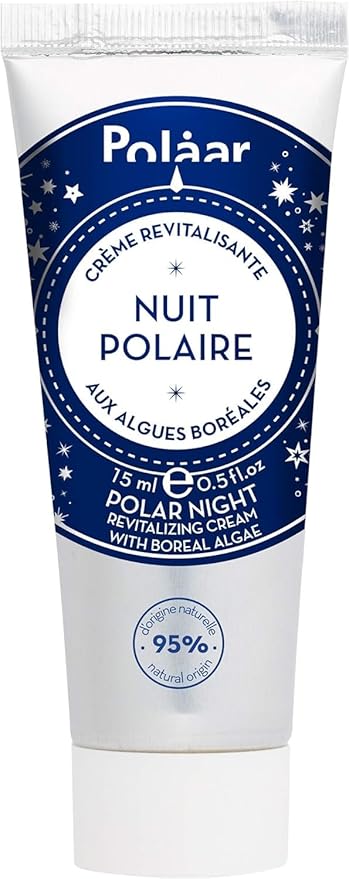 Polåar - Beauty Ritual Discovery Kit - Face, Hands & Lips Routine - Travel Essentials Skincare - Melting, Non-Greasy Textures, Cruelty Free, Made in France - 5 pcs-BrightBean Baby