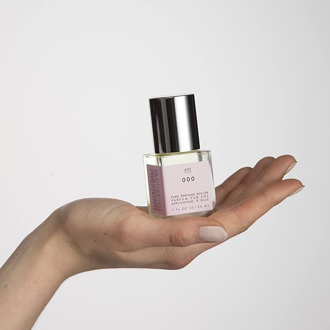 Le Monde Gourmand 000 Perfume Oil - 1 fl oz (30ml) - Woody and Fresh, Sophisticated, Warm Fragrance Notes-BrightBean Baby