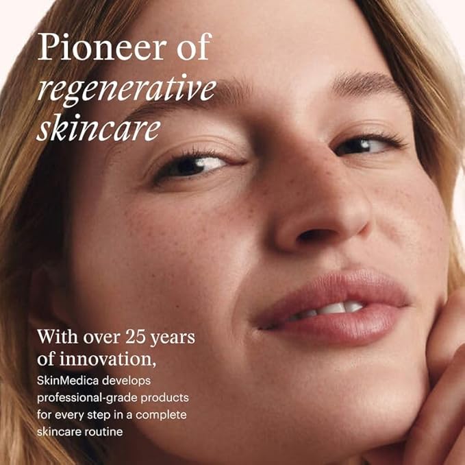 SkinMedica Retinol 0.25 Complex - Retinol Serum for Face, Age-Defying Advanced Retinol Cream That Renews Skin and Diminishes the Appearance of Fine Lines and Wrinkles, 1 Fl Oz-BrightBean Baby