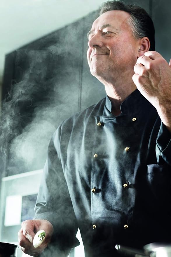 Rosle 12925 Stainless Steel Fine Tipped Needle-Nose Pliers Cooking Tongs