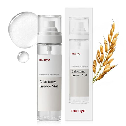 ma:nyo Galactomy Essence Mist Ultra Hydrating, Niancinamide, Korean Skin care 4.0 fl oz-BrightBean Baby