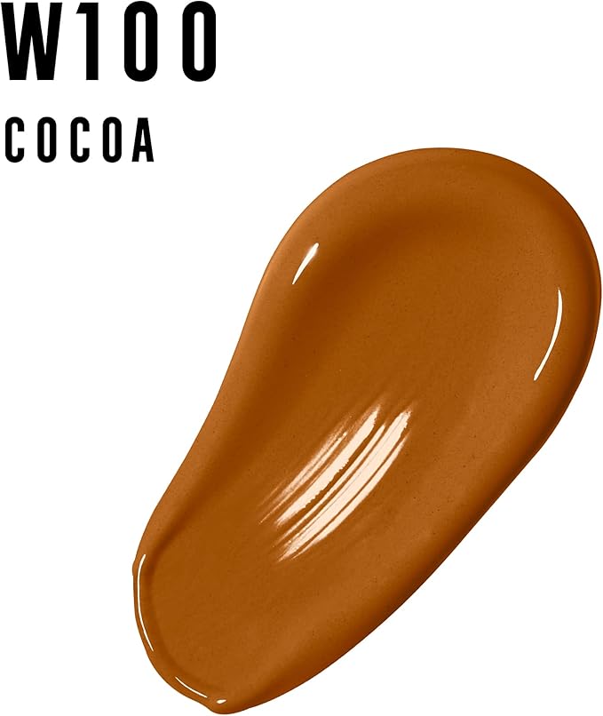 Max Factor Facefinity All Day Flawless 3 In 1 Foundation SPF 20, No. 100 Sun Tan-BrightBean Baby