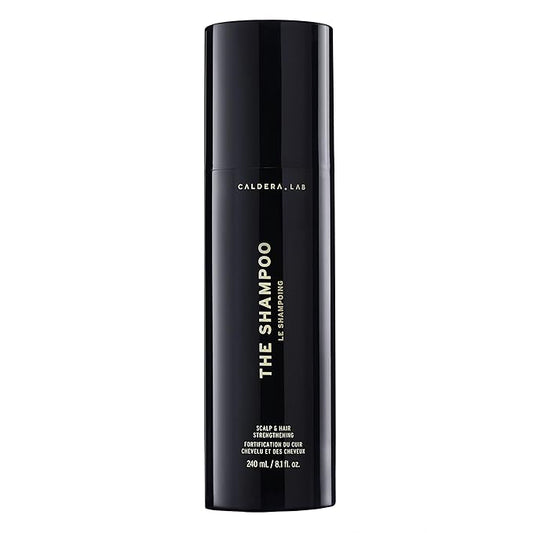 Caldera + Lab The Shampoo | Men’s Shampoo for Healthy Hair, Sulfate-Free Daily Cleanser, Dermatologically Tested - All Hair Types-BrightBean Baby